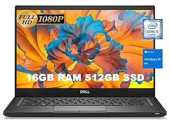 Amazon.com: Dell Latitude 7390 Business Laptop, 13.3